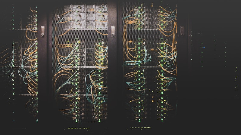 全球VPN服务器网络